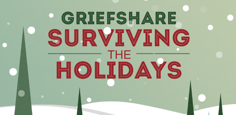 Read more about the article GriefShare’s Surviving the Holidays Workshop