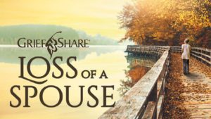 Read more about the article GriefShare’s Loss of Spouse Workshop