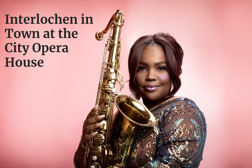 Read more about the article Interlochen in Town at City Opera House